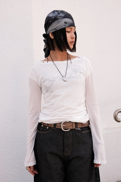 Rose Mesh LS (3colors)