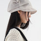 Mesh Shirring Cap (unisex)(3colors)