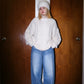 Soft Touch Fur Beanie (4colors)