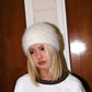 Soft Touch Fur Beanie (4colors)