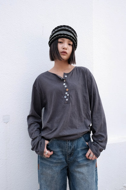 Bohemian Mesh Beanie