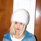 Soft Touch Fur Beanie (4colors)