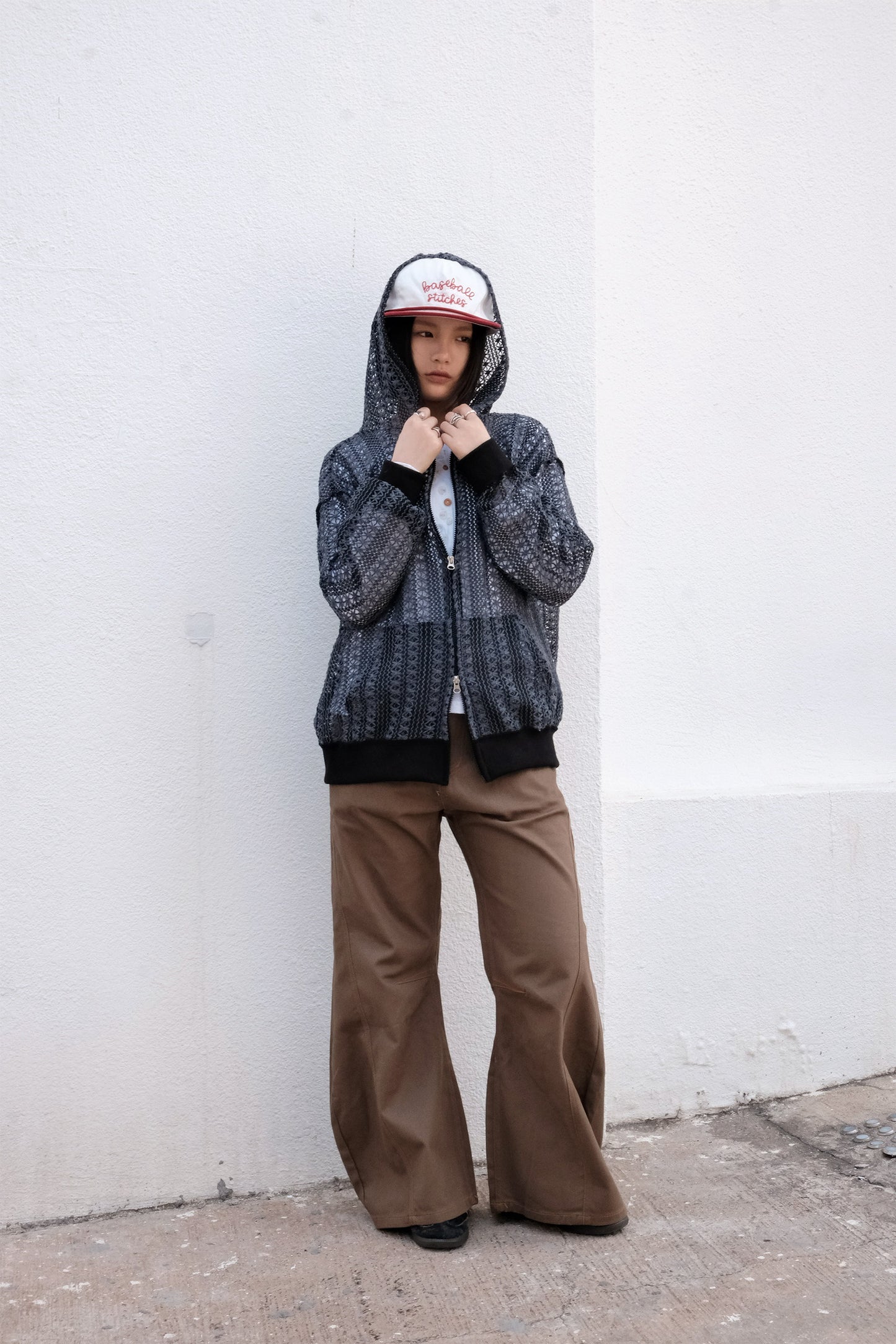 Light Mesh Jacket (4colors)