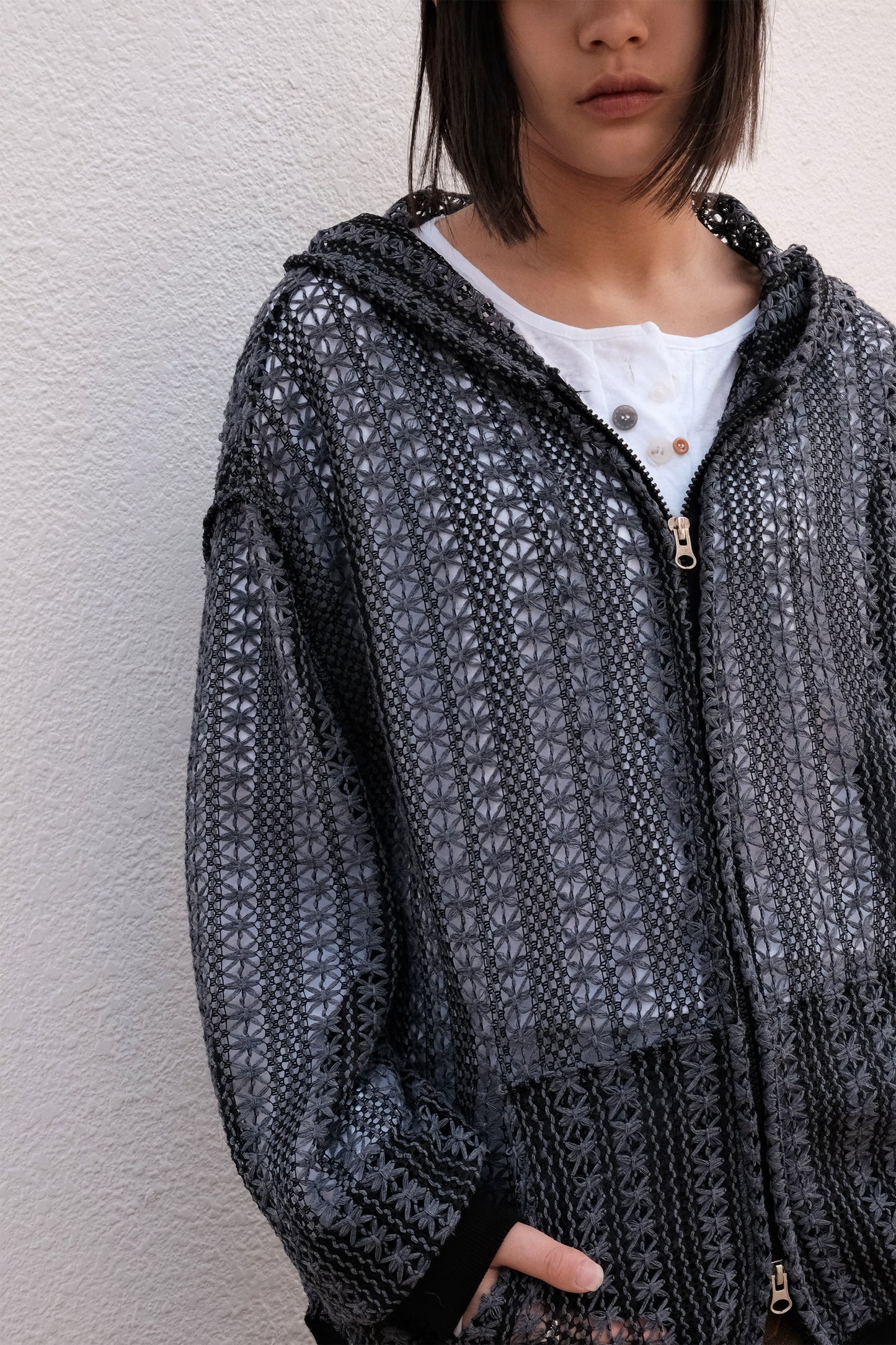 Light Mesh Jacket (4colors)