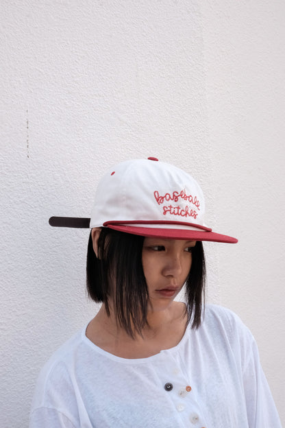 Baseball Stitches Cap