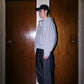 Hefty Raw Denim Pants