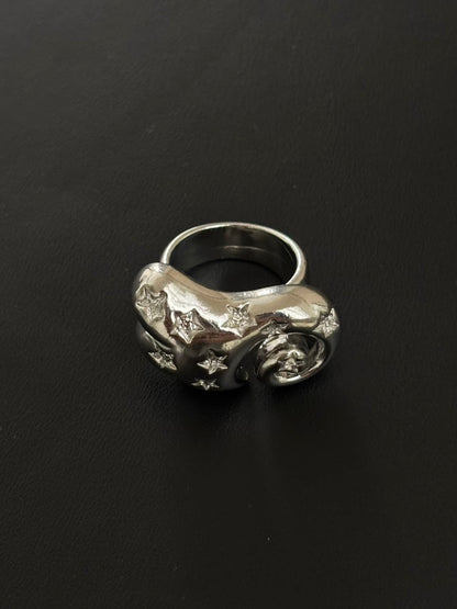 Angel Wing Ring