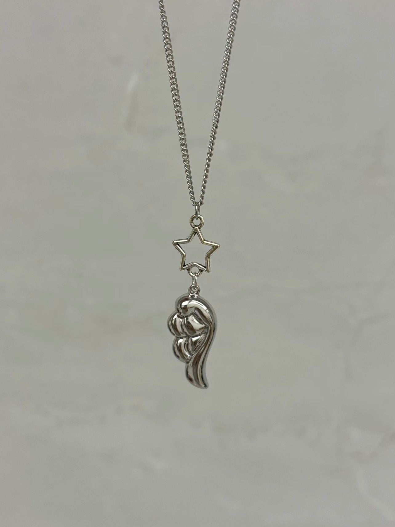 Angel Wing Necklace