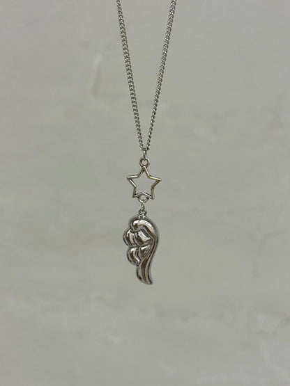Angel Wing Necklace