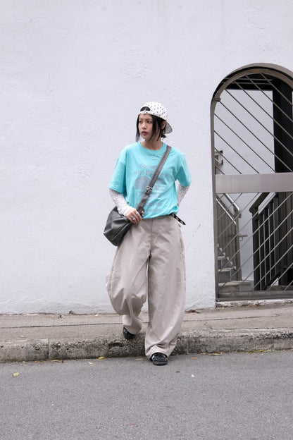 New York Tee (tiffany blue)