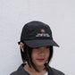 Sun Rise Camp Cap (4colors)
