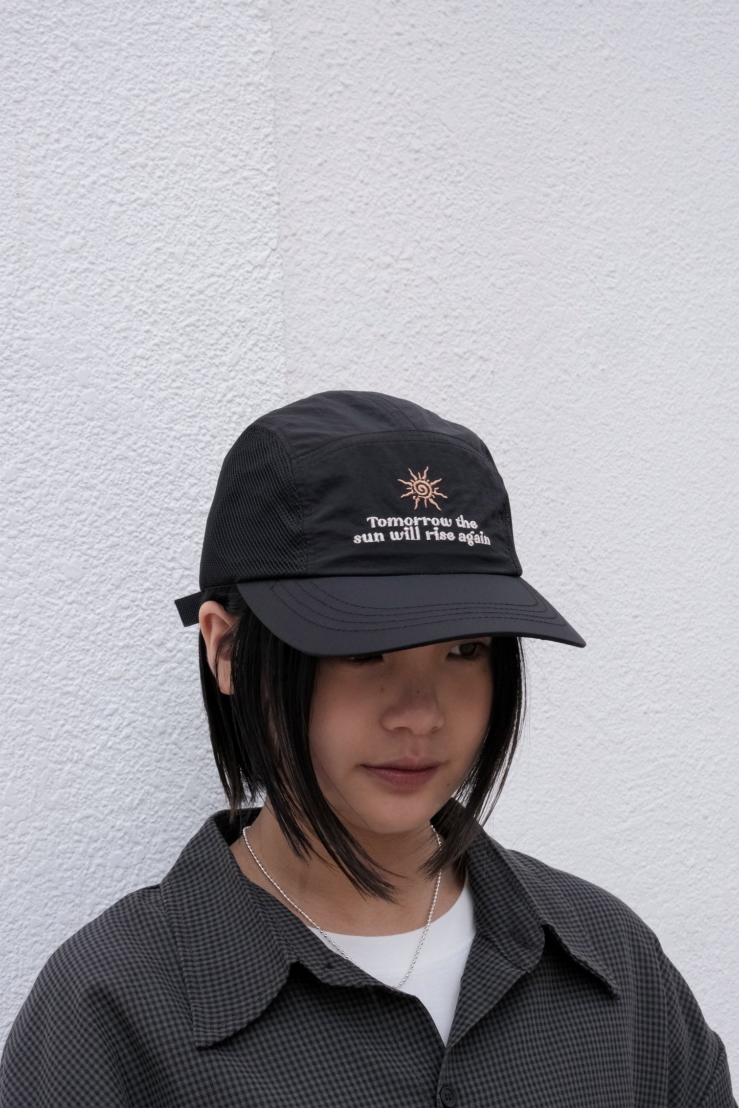 Sun Rise Camp Cap