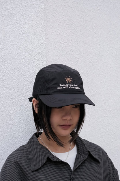 Sun Rise Camp Cap