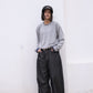 Buckle Raw Denim