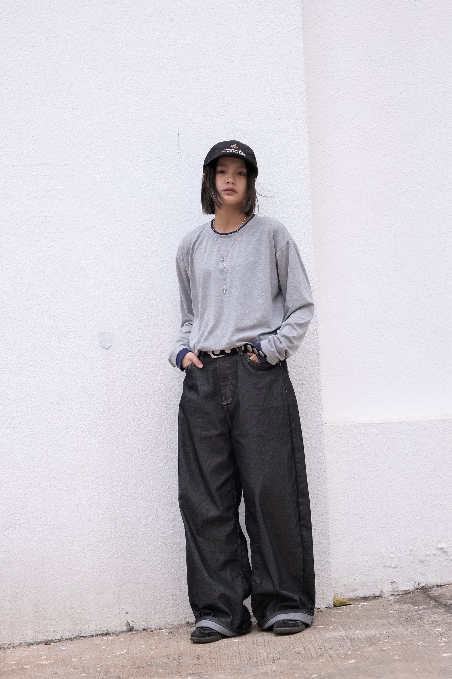 Arthur Layered LS (7colors)