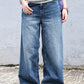 Jimmy Back Pocket Denim (deep blue)