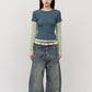 Seed Layered Top (4color)