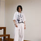 Aurora White Jeans