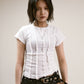 Wave Top (ivory)