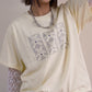 Heart Bear Tee (ivory)