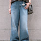 【Premium】Airy Denim (ash blue)