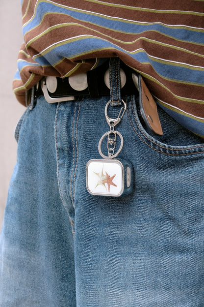 Box Keychain