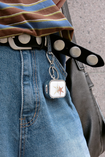 Box Keychain
