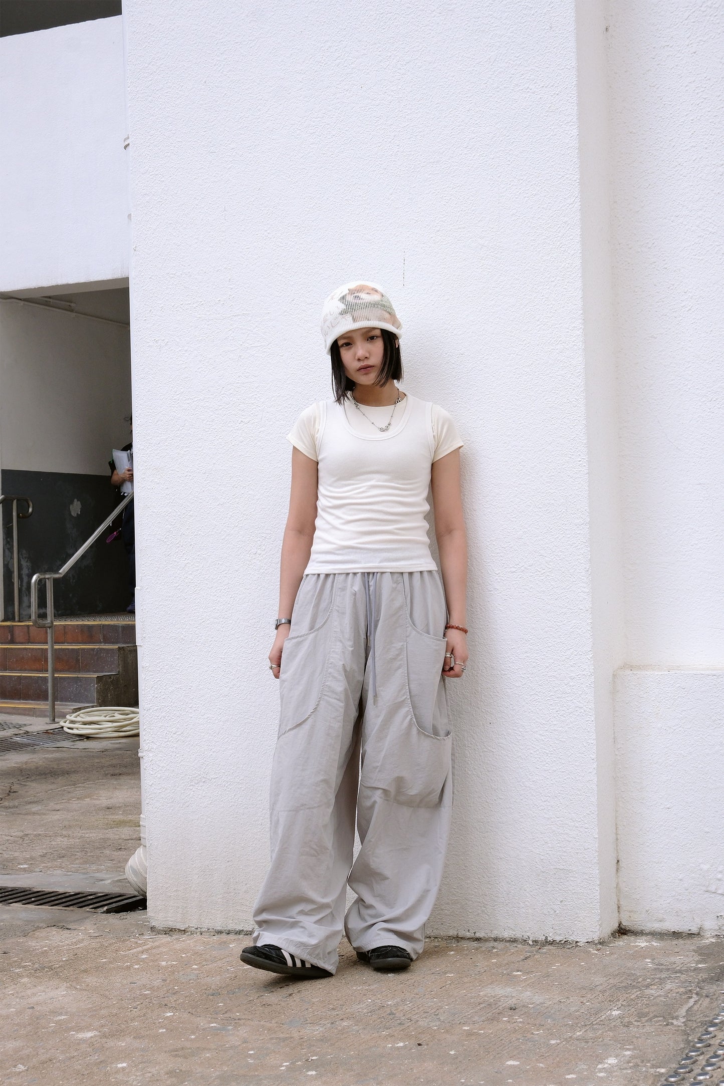 Buddy Sleeveless (8colors)
