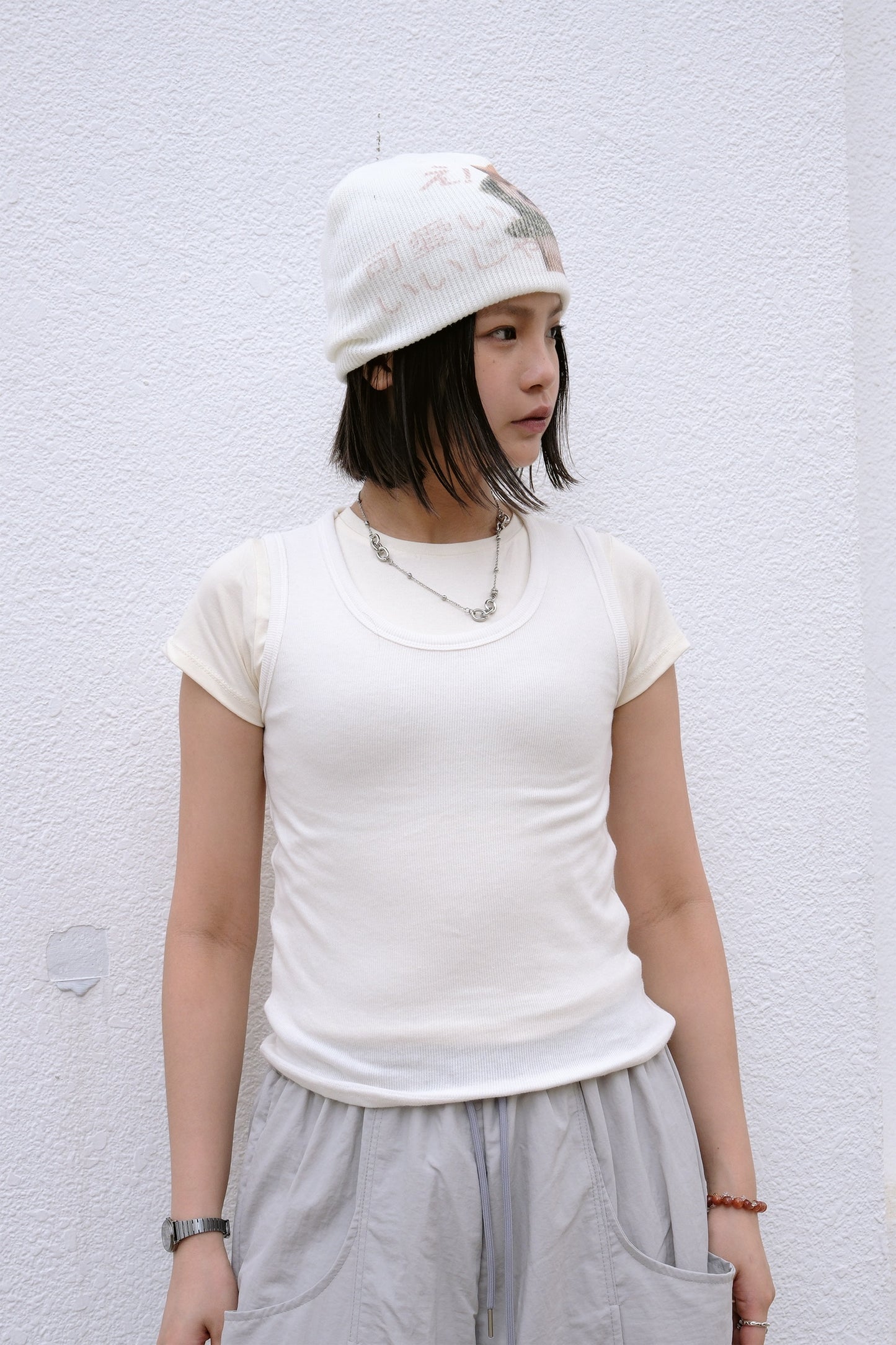 Buddy Sleeveless (8colors)