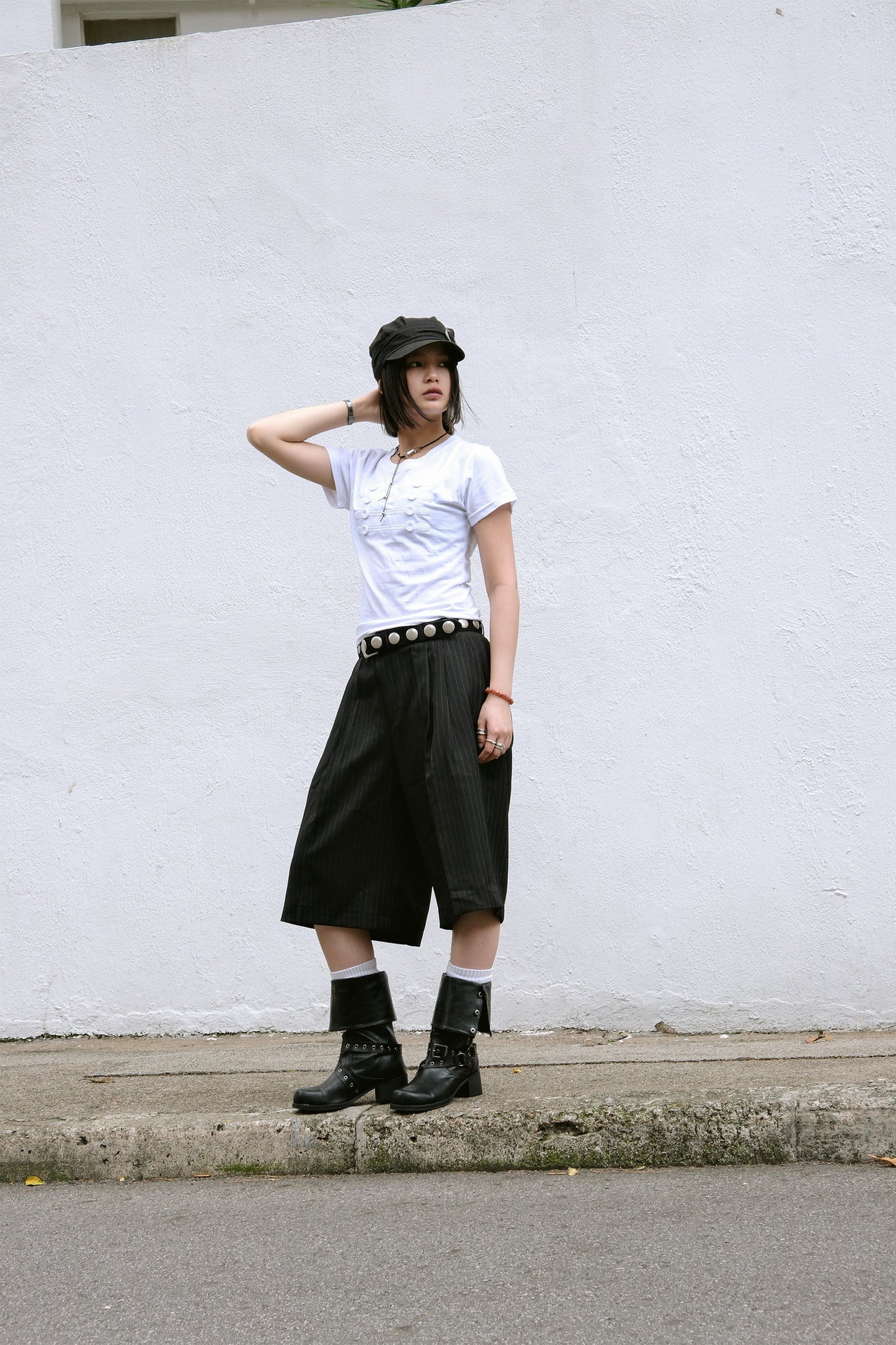 Leon Tee (4color)