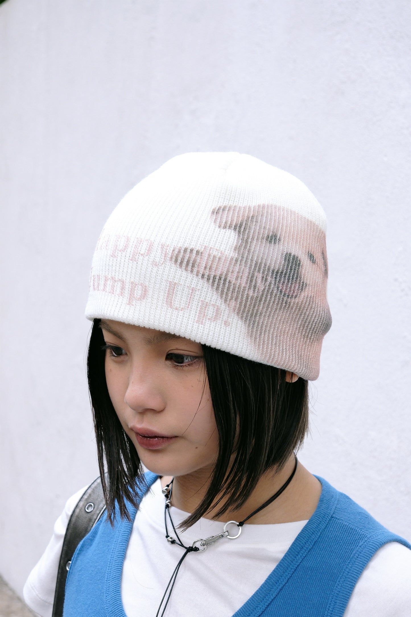 Happy Dog Beanie