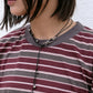 Steel Ball Tied Necklace