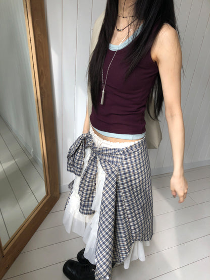 Buddy Sleeveless (8colors)