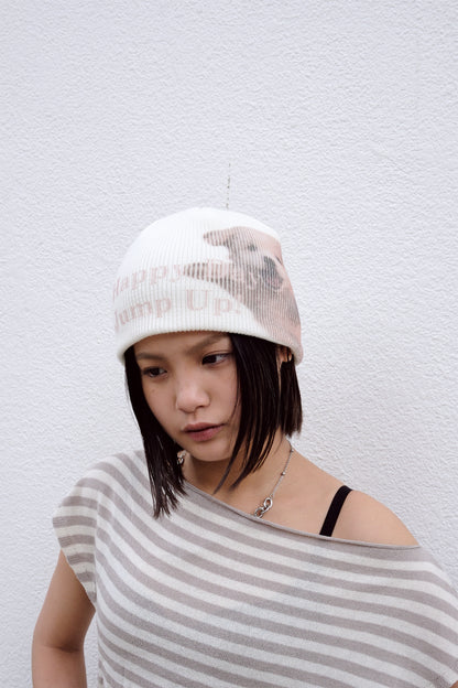 Happy Dog Beanie