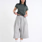 Sleeves Layered Tee (khaki)