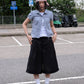 Stage Bermuda Trousers (charcoal)