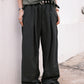 Thin Stripe Banding Slack (2color)