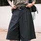 Stage Bermuda Trousers (charcoal)
