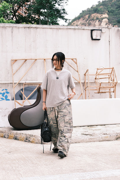 Camo Pocket Pants
