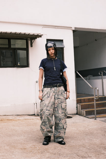 Sleeves Layered Tee (3colors)