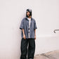 Buckle Raw Denim