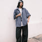 Buckle Raw Denim