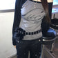 Lucky Raglan Off Shoulder