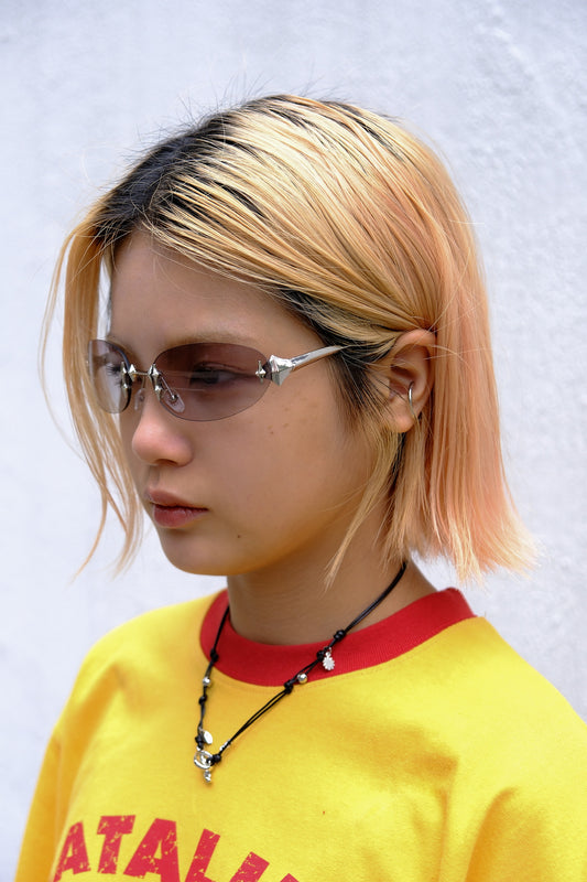 Oval Frame Sunglasses (Unisex)