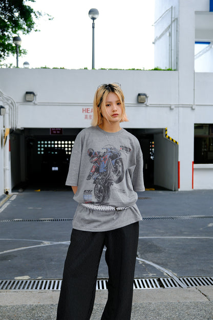 Motor Racing Tee