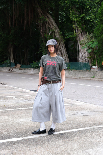 Bon Jovi Tee (khaki)