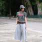 Suede Pocket Belt (3colors)