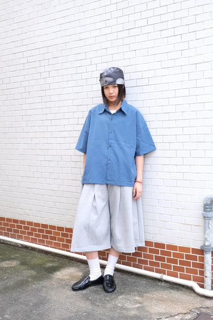 Pleated Loafer