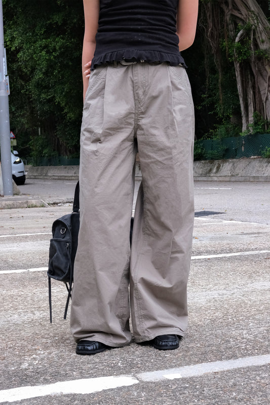 Feather Wide Slack (2colors)