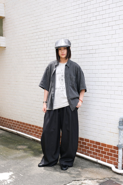 Pleated Loafer